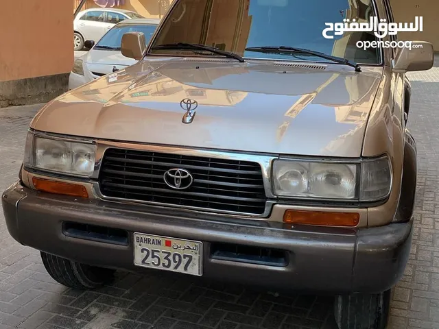 Bluetooth Used Toyota in Southern Governorate