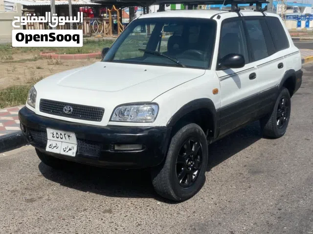 1996 Toyota RAV 4 SE