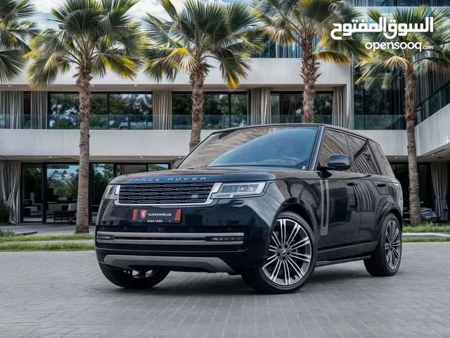 Land Rover Range Rover Vogue HSE