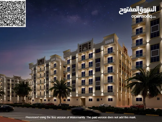 1540 ft² 2 Bedrooms Apartments for Sale in Ajman Al Yasmin