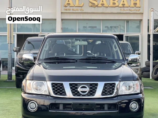 2021 نيسان باترول LE Platinum