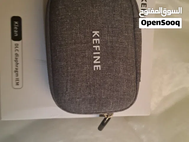 سماعة iem _kefine klean