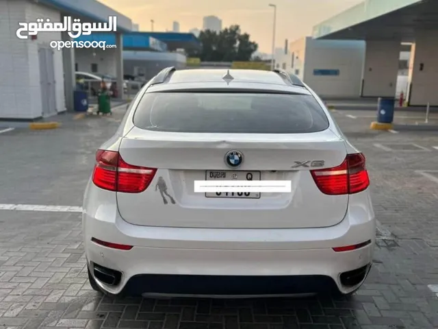 BMW x6 model 2010 very good car not need anything