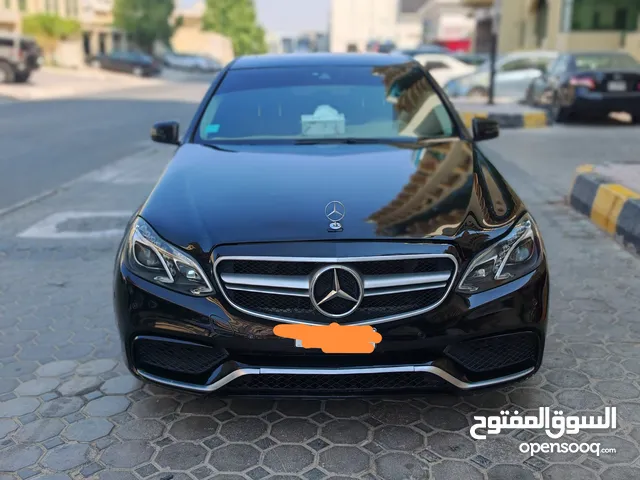 Used Mercedes Benz E-Class in Ajman