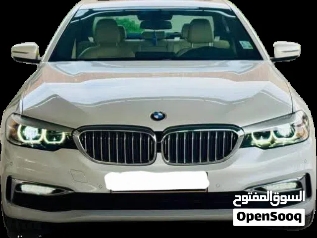 2018, بي ام دبليو, الفئة 5, 530e