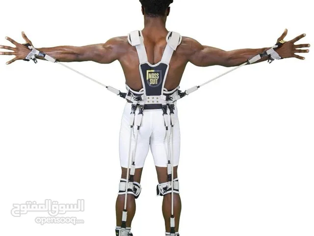 MASS Suit Elite Series