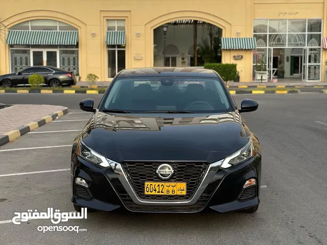 Used Nissan Altima in Muscat