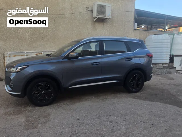 2022, شيري, تيجو, Tiggo 7 PRO