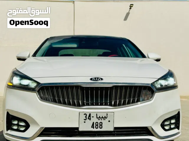 Used Kia Cadenza in Tripoli