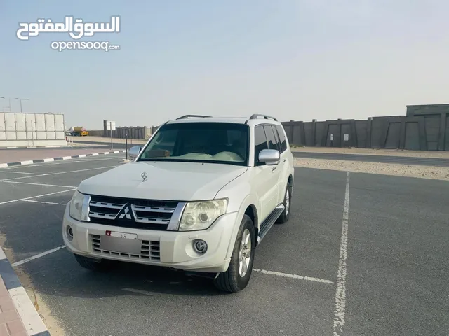 Pajero 2013 for sale in Al Khor