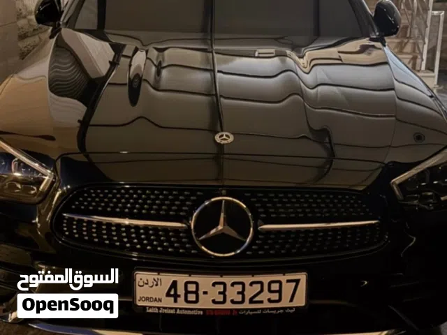 2021 Mercedes Benz E-Class E 350