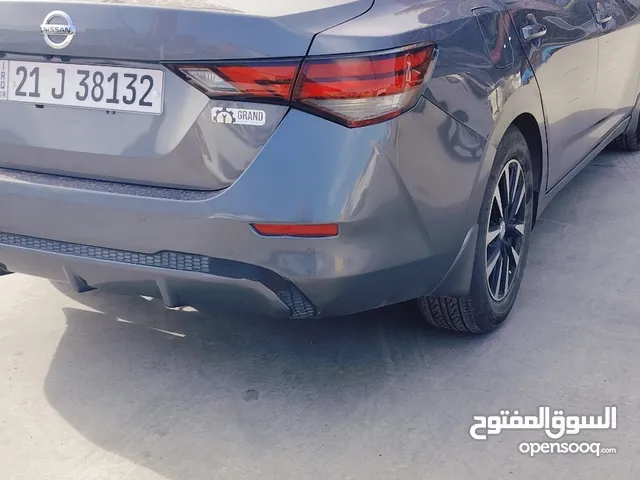 Nissan Sentra 2021 in Sulaymaniyah