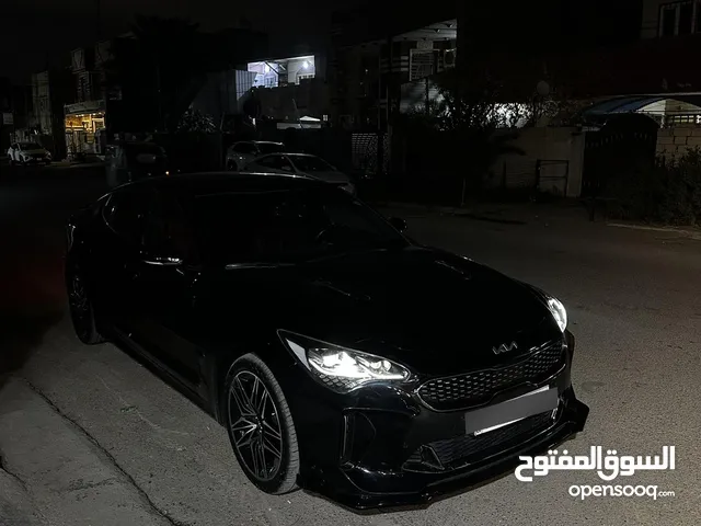 Used Kia Stinger in Baghdad