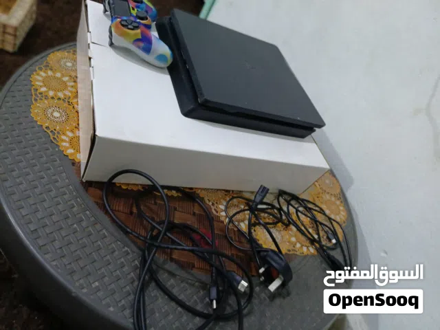 بلايستيشن 4 سليم معدل