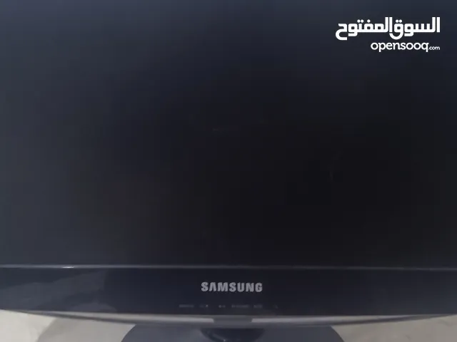 شاشه سامسونج 19 انش HD+ بسعر حرق