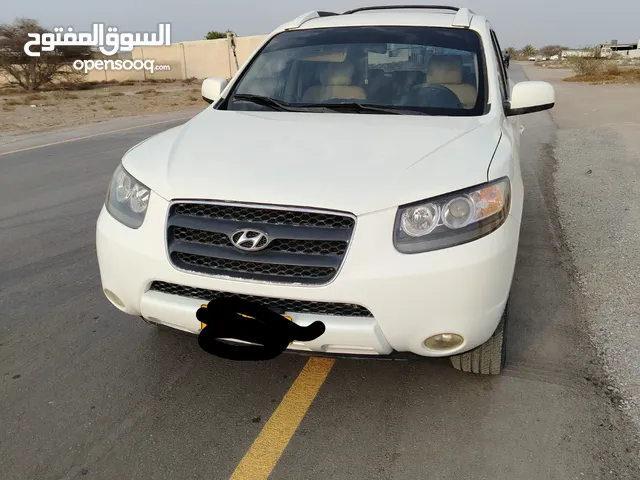Used Hyundai Santa Fe in Al Batinah