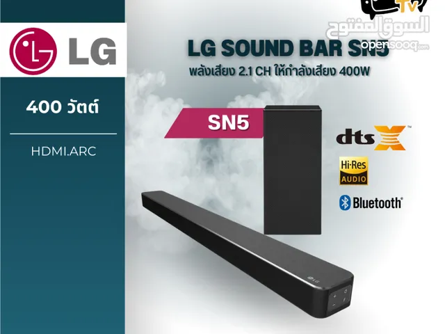 ساوند بار LG SN5 2022 400w