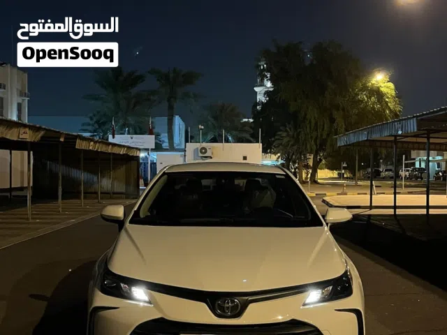 تويوتا كورولا 2024 1.6