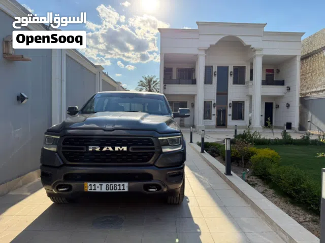 2022, دودج, رام, 1500 Laramie Crew