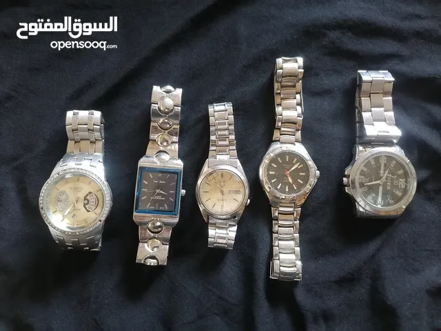 ساعات ماركات رجاليه