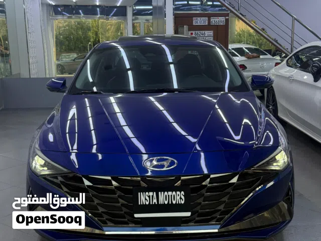 HYUNDAI ELANTRA LIMITED 2022