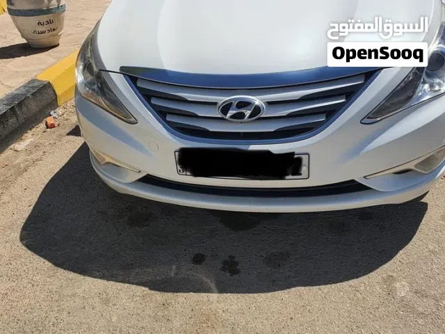 2014 هيونداي سوناتا Eco