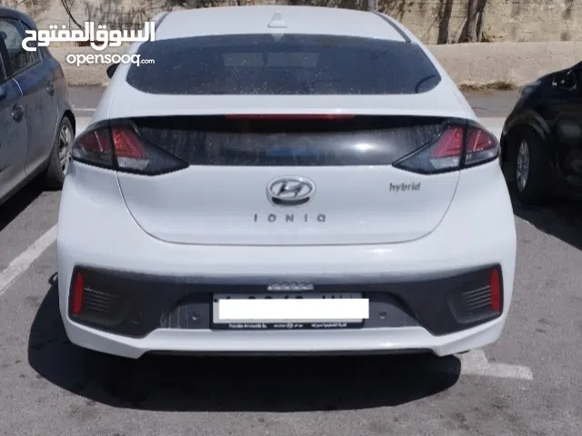 Hyundai Ioniq 2022 _ هونداي ايونك