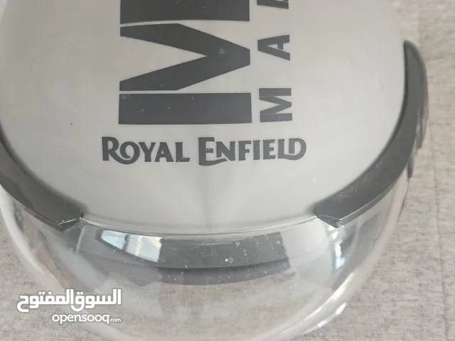 خوذة رويال اينفيلد