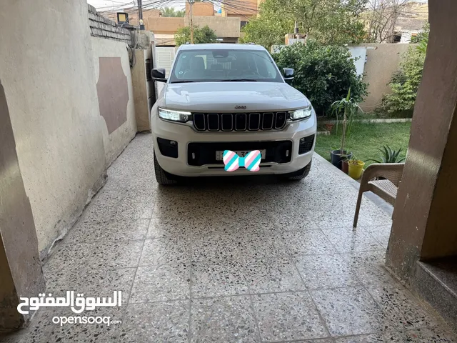 جيب اوفر لاند 2022 للبيع