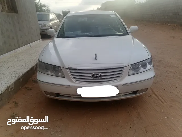 Used Hyundai Grandeur in Qasr Al-Akhiar