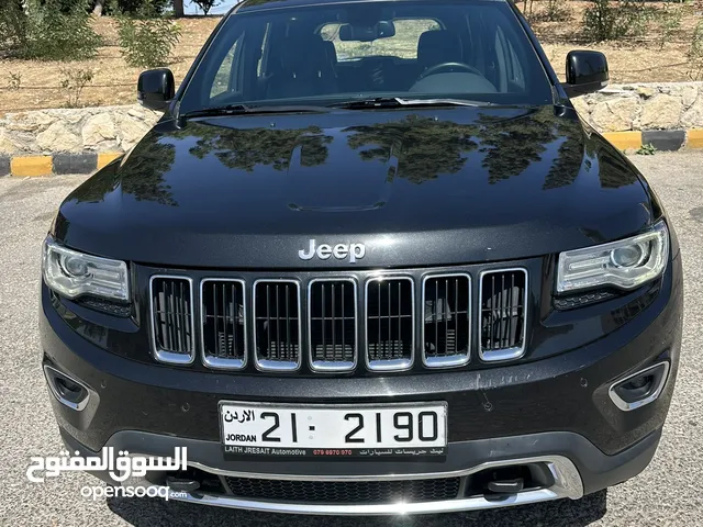 Jeep Grand Cherokee 2015 in Amman