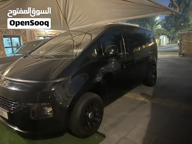 Used Hyundai Staria in Dubai