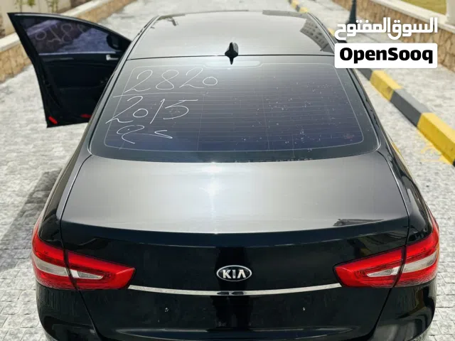 New Kia Cadenza in Tripoli