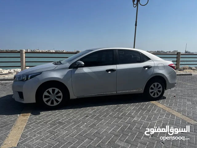 Toyota Corolla 2016