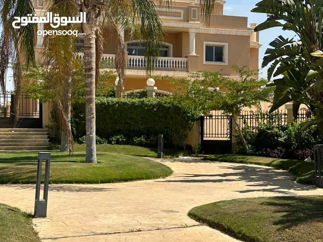426 m2 5 Bedrooms Villa for Sale in Cairo Shorouk City