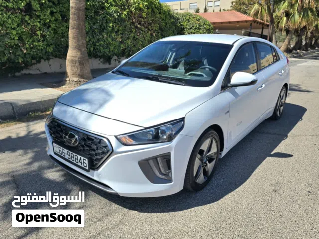 هيونداي ايونيك 2020 كوري جمرك جديد استخدام شخصي بسعر مغري فل الفل ماعدا الفتحه