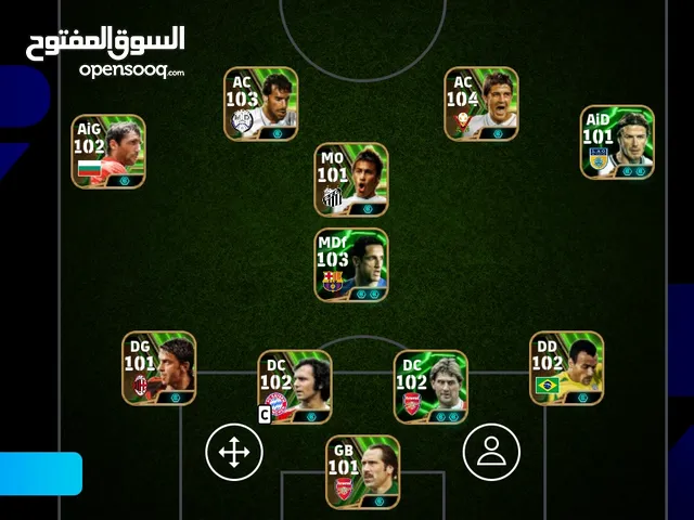 حساب pro effotbol بدون حساب بنك