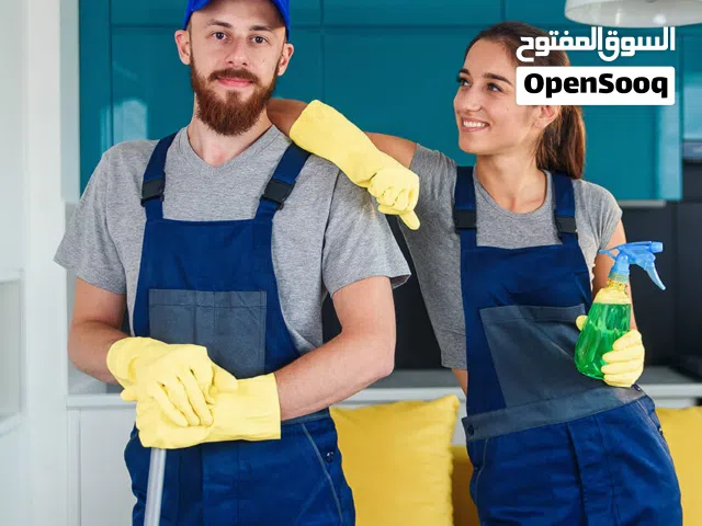 فرصة استثمارية مميزة في الإمارات  للبيع شركة تنظيف قائمة ومرخصة في دولة الإمارات