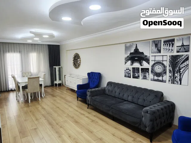 ثلاث غرفه وصاله  لوكس