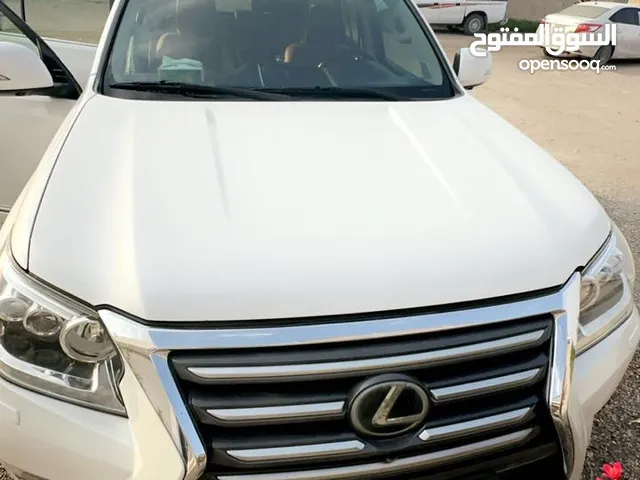 Used Lexus GX in Al Riyadh