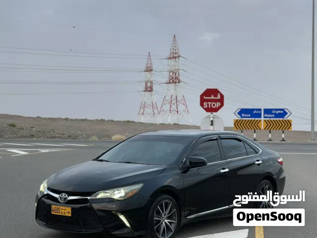 2017 Toyota Camry XSE