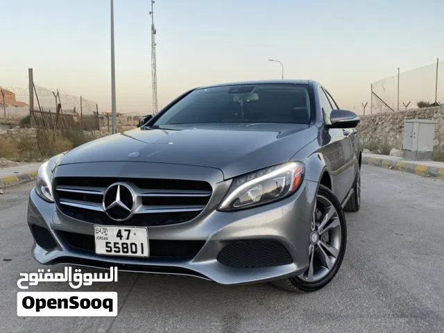 2016, مرسيدس بنز, الفئة-C, C 350e