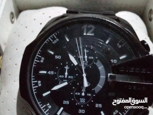 Analog Quartz Diesel watches  for sale in Amman