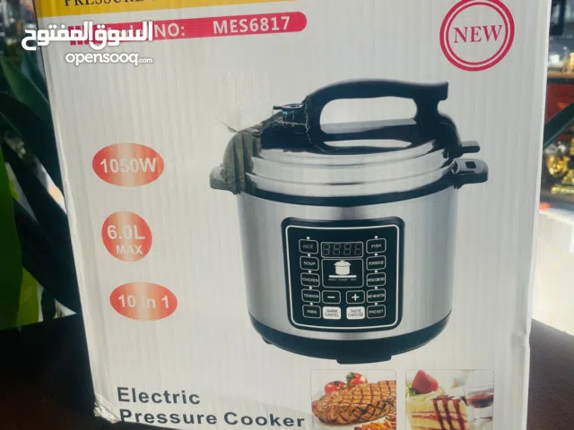 طنجره ضغط كهربائية