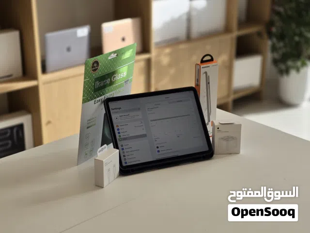 iPad Pro M2 - 11-inch - 256GB Wi-Fi + شريحة