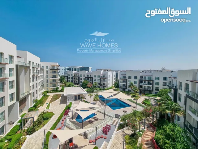 Bright & Modern 2 BHK apartment for Sale in Al Mouj