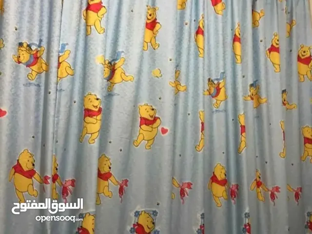 ستائر غرفه اطفال Children's room curtains