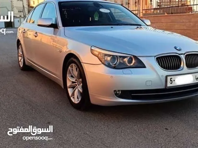 بي إم دبليو 530 / 2009