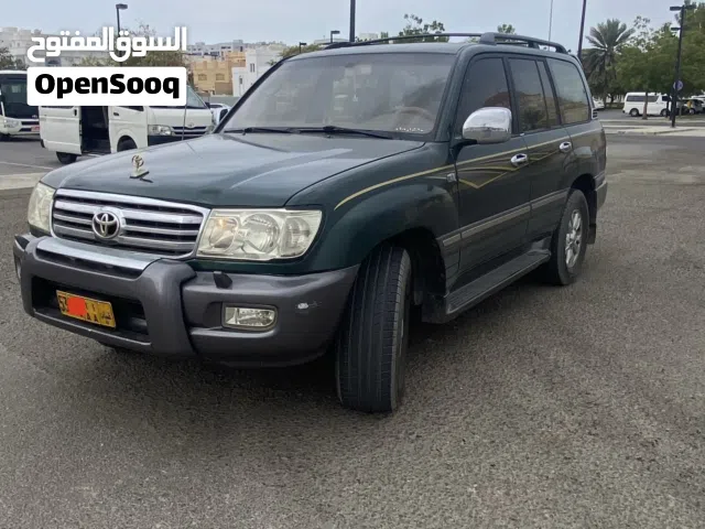 تويوتا لاندكروزر vxr للبيع