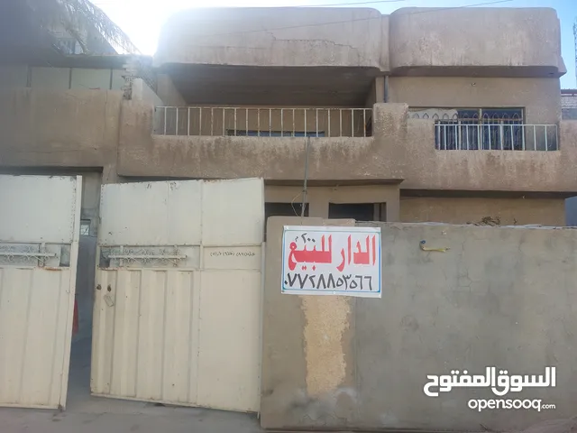 200 m2 4 Bedrooms Townhouse for Sale in Baghdad Jihad